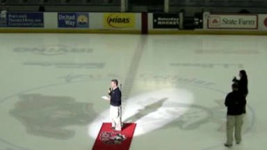 Jerry Nadeau "Salute to Motorsports Night"