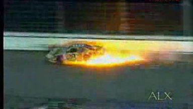 YouTube - Keselowski Crash -Nascar Camping World 300