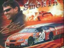 Tony Stewart Video