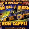 Racin' & Rockin' with Ron Capps