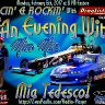 Racin' & Rockin' with Mia Tedesco