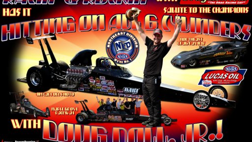 Racin' & Rockin' with Doug Doll, Jr.