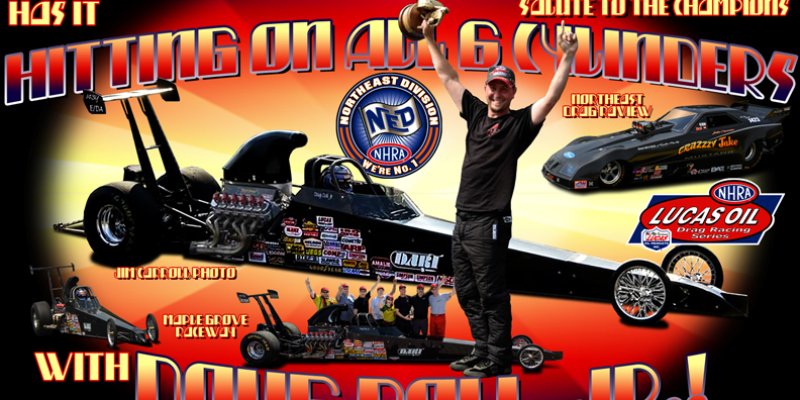 Racin' & Rockin' with Doug Doll, Jr.