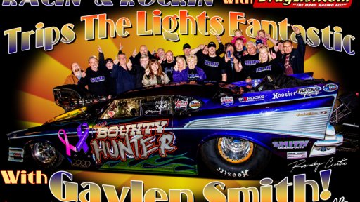 Racin' & Rockin' with Gaylen Smith