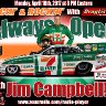 Racin' & Rockin' with Jim Campbell