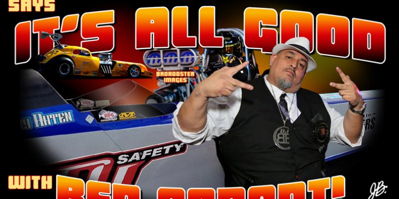 Racin' & Rockin' with Ben Conant