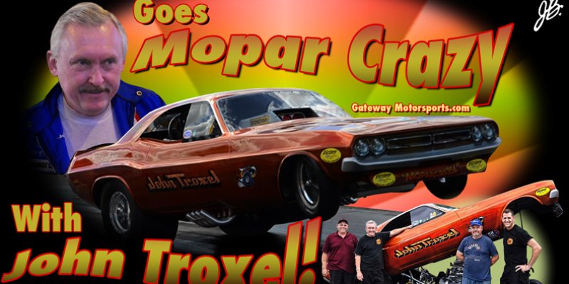 Racin & Rockin' with John Troxel