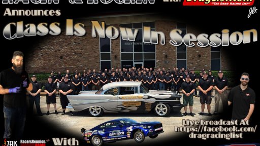 Racin' & Rockin' with Austin Ford