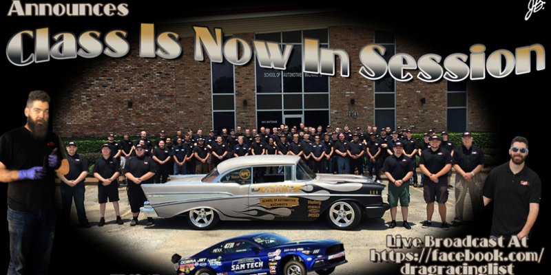Racin' & Rockin' with Austin Ford