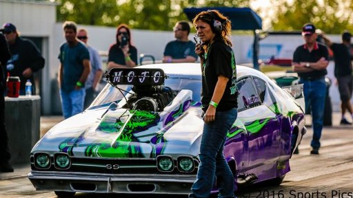 No show tonight:  Racin' & Rockin' with Amanda Hoover will be rescheduled.