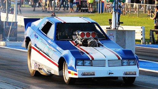 Racin' & Rockin' with Mark Horvath