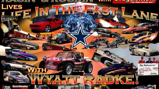 Racin' & Rockin' with Wyatt Radke