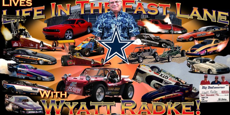 Racin' & Rockin' with Wyatt Radke