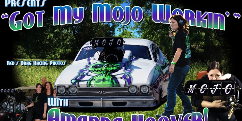 Racin' & Rockin' with Amanda Hoover