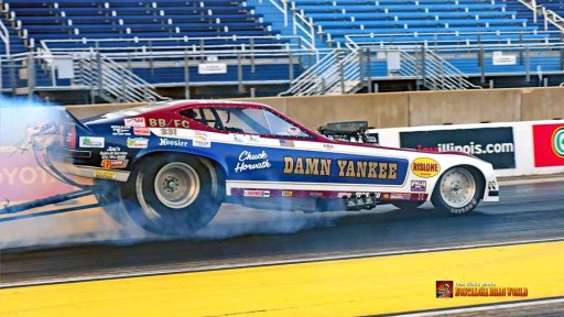 Racin' & Rockin' with Mark Horvath