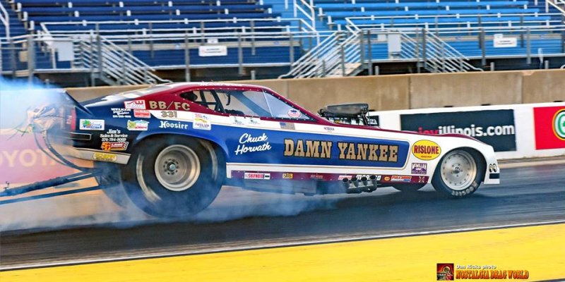 Racin' & Rockin' with Mark Horvath