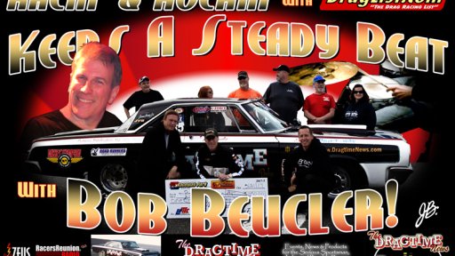 Racin' & Rockin' with Bob Beucler