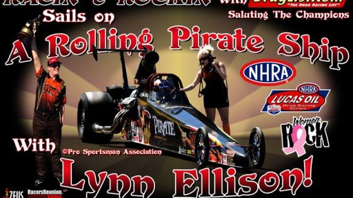 Racin' & Rockin' with Lynn Ellison