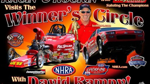 Racin' & Rockin' with David Rampy
