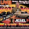 DRAGLIST Live with Wayne Jesel