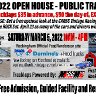 Rockingham NC Speedway 2022 Open House 