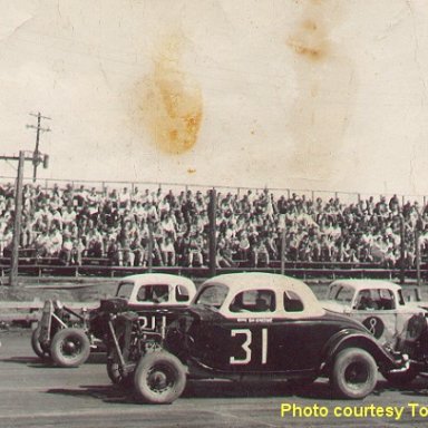 Bill Morton Morristown Speedway,TN