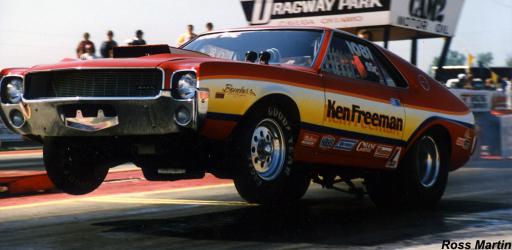 Kenfreeman - Gallery - Rob Potter | racersreunion.com