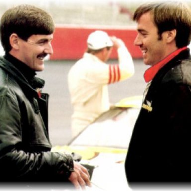 Davey & Clifford Allison