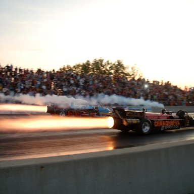 Night of Fire, Skyview Drags 2010
