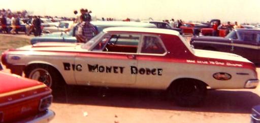 BIG MONEY DODGE - Gallery - JON LEMON | racersreunion.com