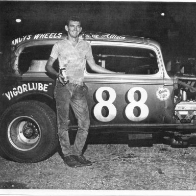 Donnie Allison