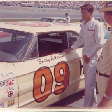Bobby Allison