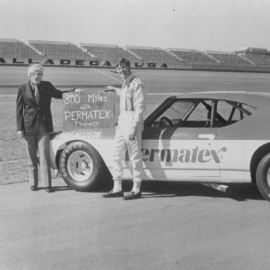 Bobby Allison