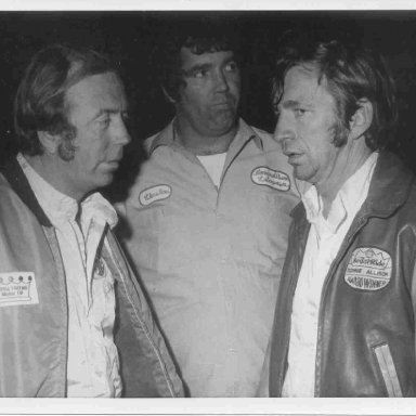 Red, Chester & Donnie 1972