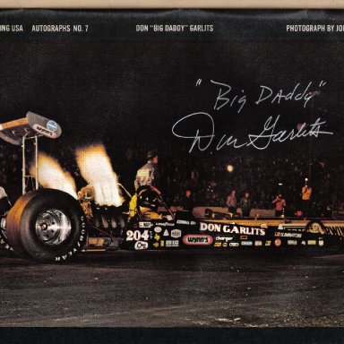 Don Garlits 1