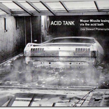 acid-bath