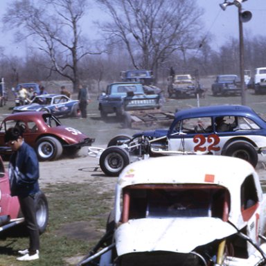 1969 Lancaster NY Pits