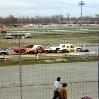 Lancaster May 1968