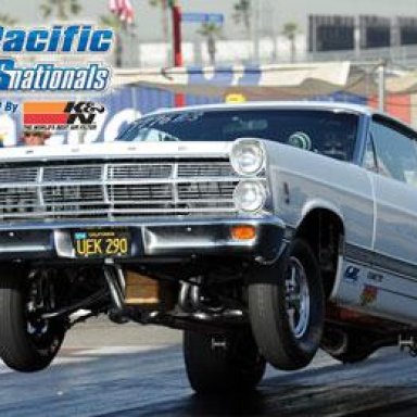 drag fairlane