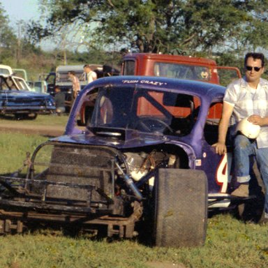 1970 Ron Martin @ Lancaster NY