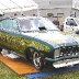 SHAKER MONARO FUNNYCAR