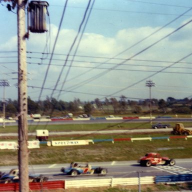 Lancaster Speedway  1969