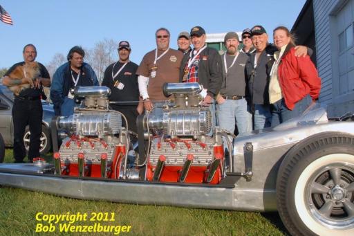 dragfest2011 0442 - Gallery - Bob Wenzelburger | racersreunion.com