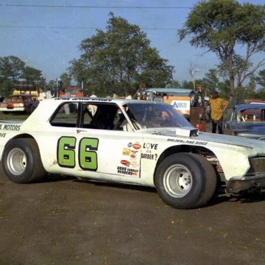 Bill Bitterman  1969 Lancaster