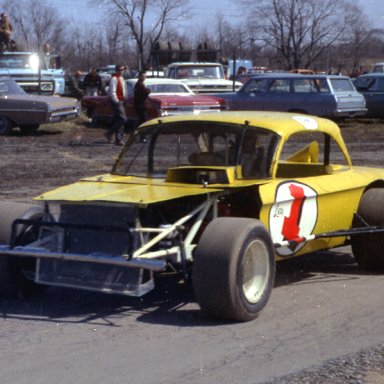 Cam Gagliardi 1969 Lancaster