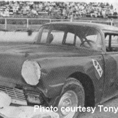Dennis Ford,Sportsman Speedway,TN
