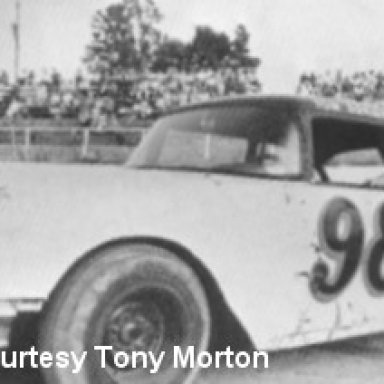 Tom Eorgan,Sportsman Speedway,TN.