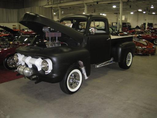 2011 Rod Show - Gallery - Kenneth Hall | racersreunion.com