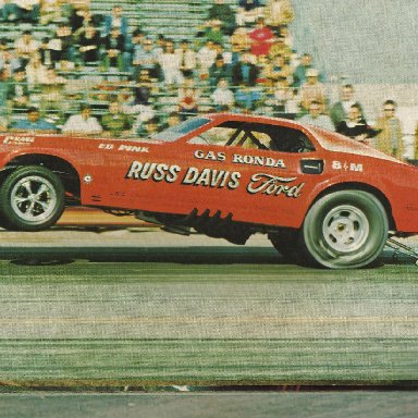 Picture of drag cars 143