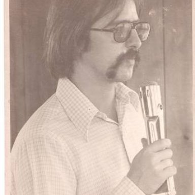Greg at Numidia 1976